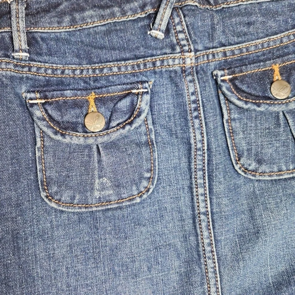 GAP Kids Denim Skirt Size 7